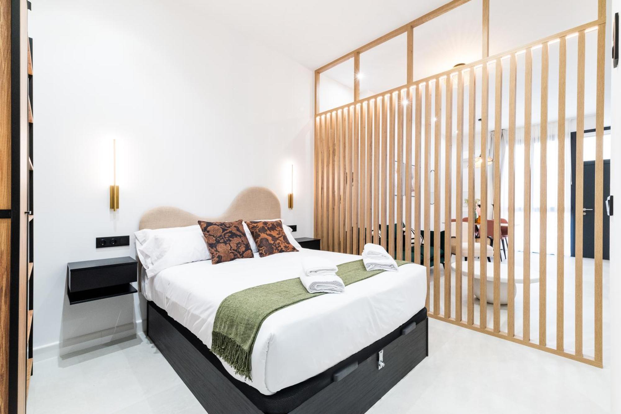 Albahaca Haven Luxury Center Apartment Granada Exterior photo