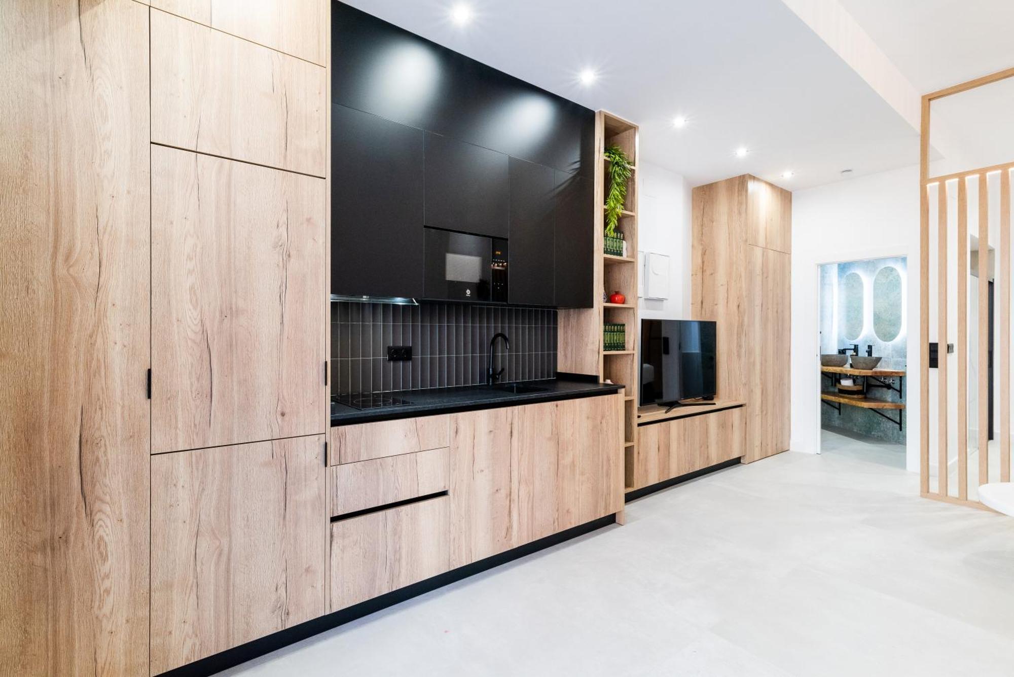 Albahaca Haven Luxury Center Apartment Granada Exterior photo