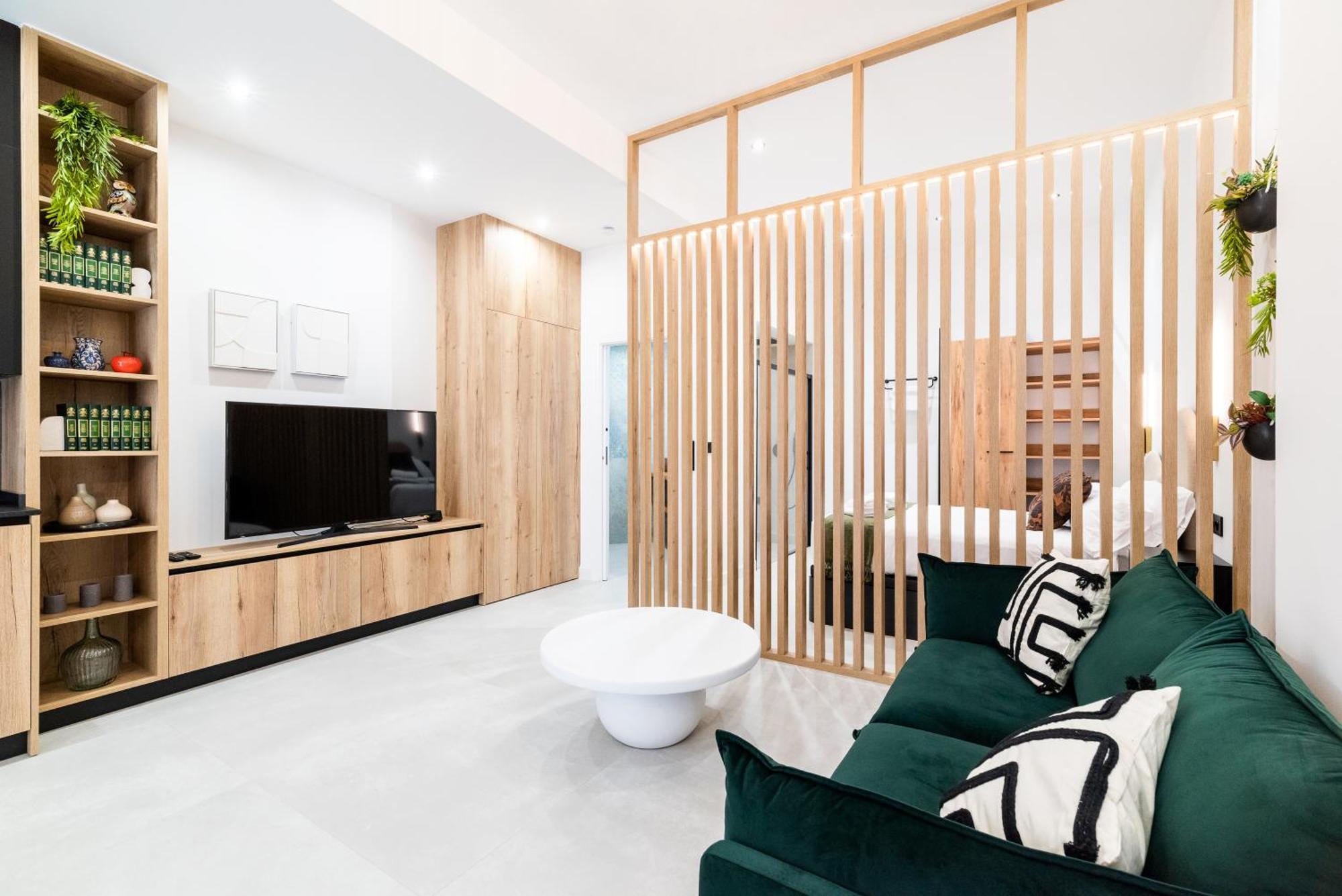 Albahaca Haven Luxury Center Apartment Granada Exterior photo