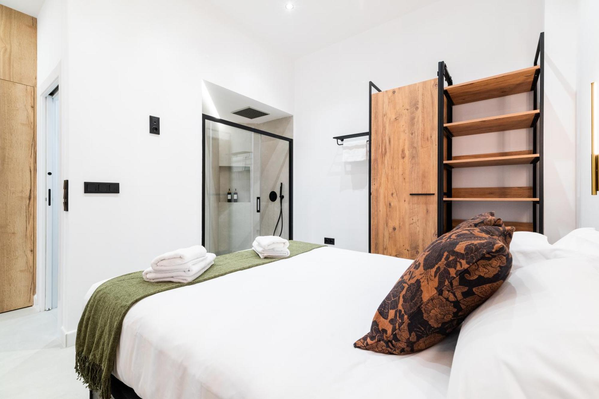 Albahaca Haven Luxury Center Apartment Granada Exterior photo