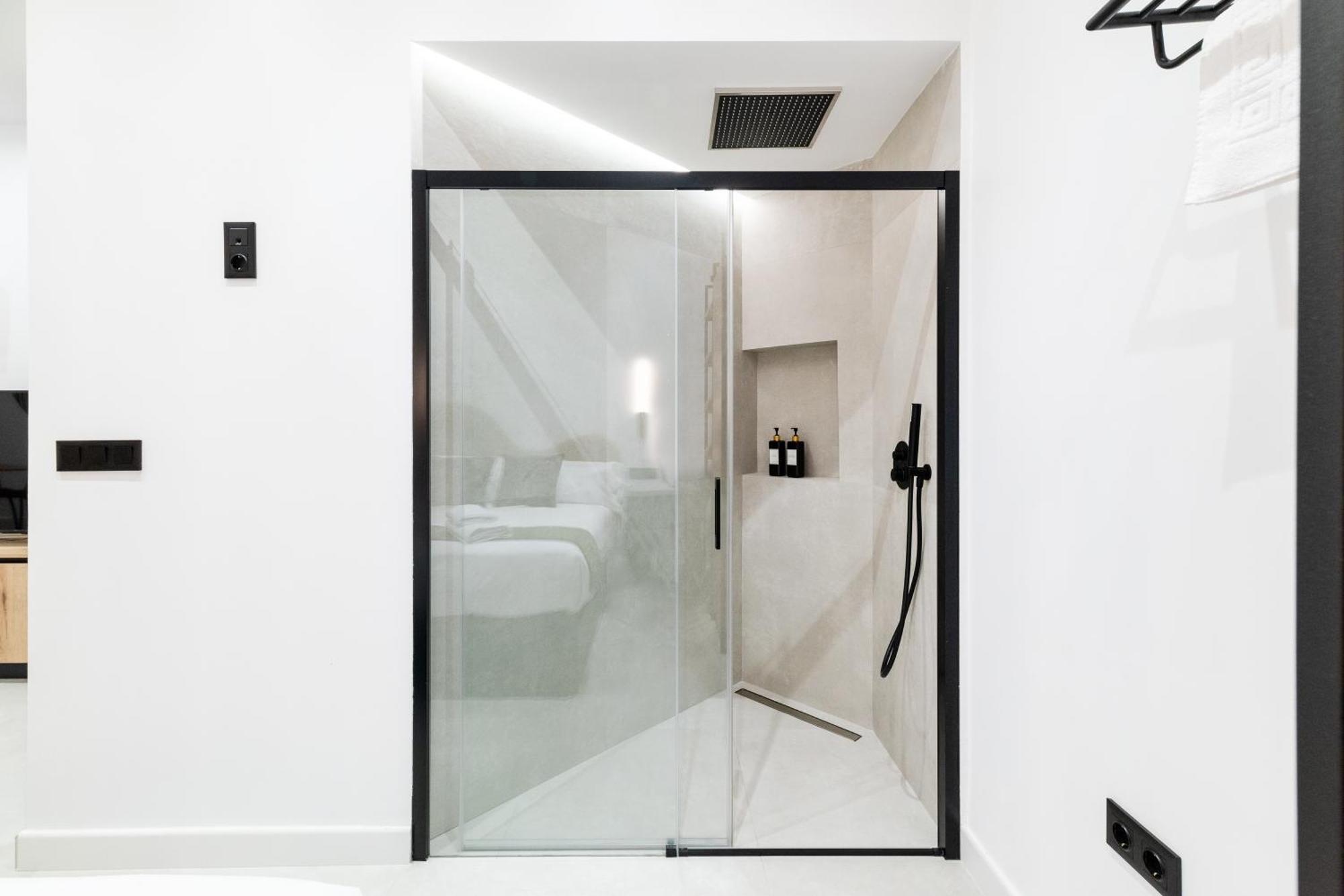Albahaca Haven Luxury Center Apartment Granada Exterior photo