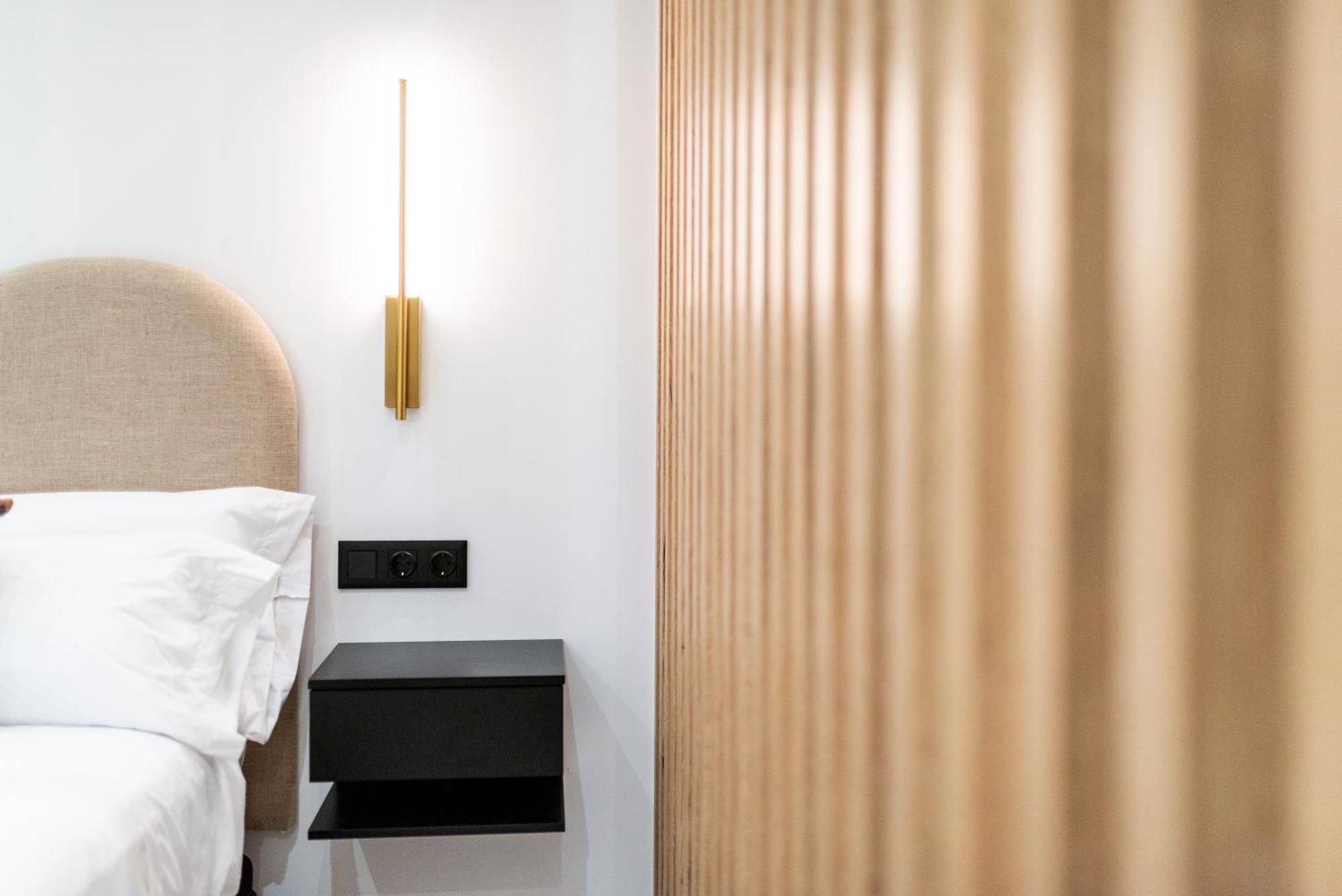 Albahaca Haven Luxury Center Apartment Granada Exterior photo